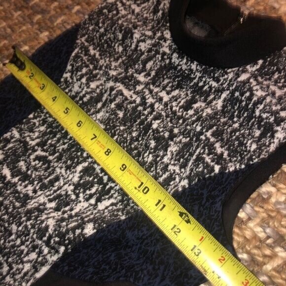 Rachel Roy Cut Out Sheath Midi - Sz 2 - Picture 11 of 15